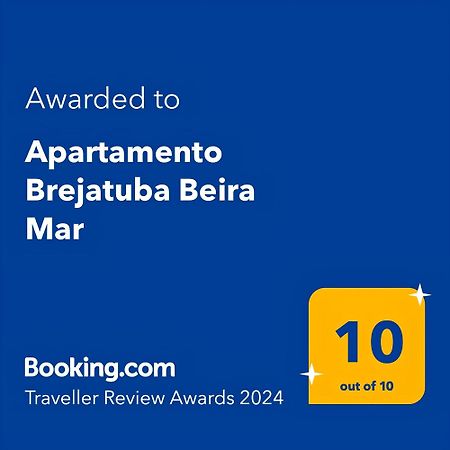 Apartamento Brejatuba Beira Mar Guaratuba Exteriör bild