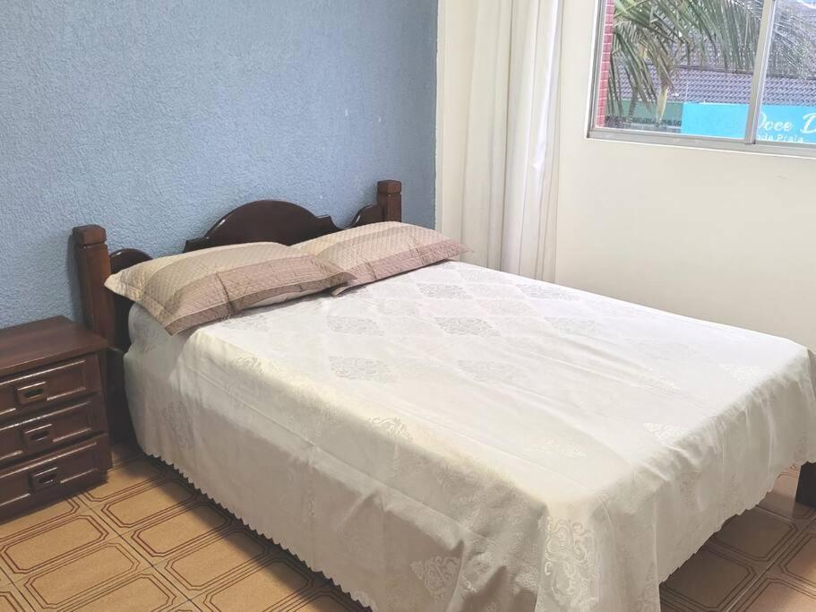 Apartamento Brejatuba Beira Mar Guaratuba Exteriör bild