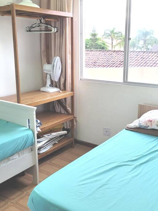 Apartamento Brejatuba Beira Mar Guaratuba Exteriör bild