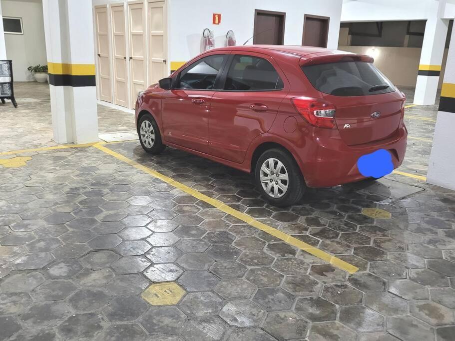 Apartamento Brejatuba Beira Mar Guaratuba Exteriör bild