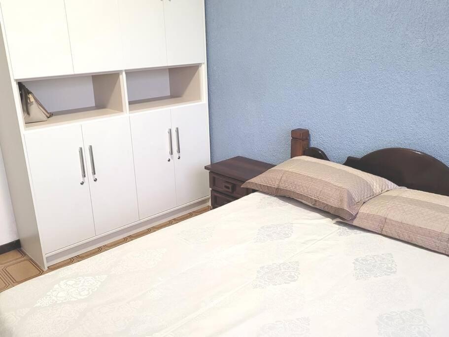 Apartamento Brejatuba Beira Mar Guaratuba Exteriör bild