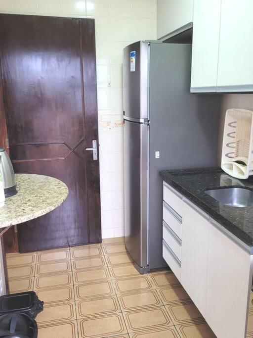 Apartamento Brejatuba Beira Mar Guaratuba Exteriör bild