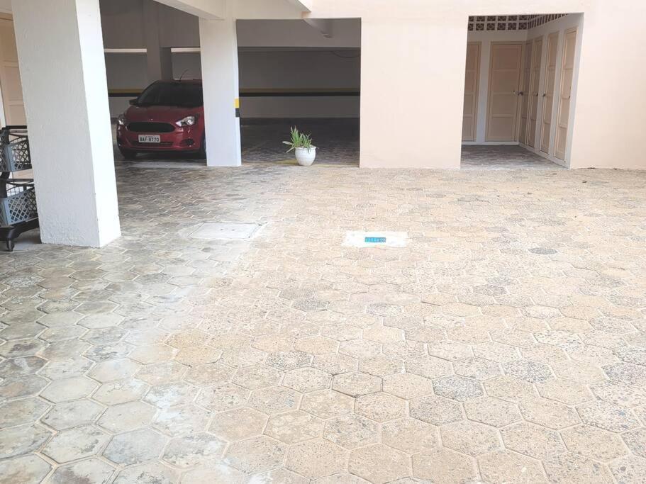 Apartamento Brejatuba Beira Mar Guaratuba Exteriör bild