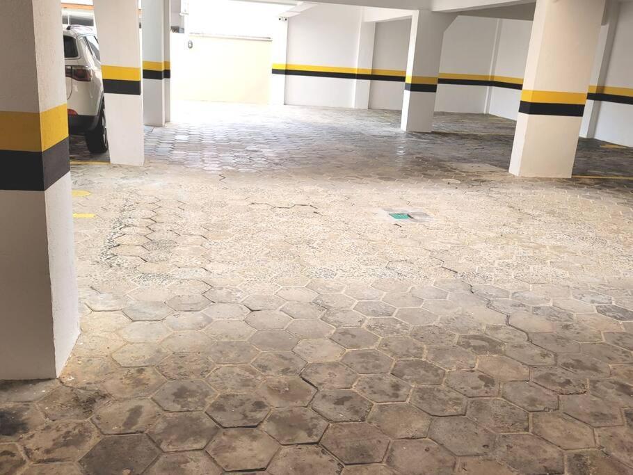 Apartamento Brejatuba Beira Mar Guaratuba Exteriör bild