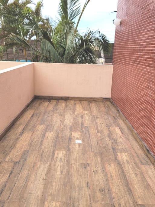 Apartamento Brejatuba Beira Mar Guaratuba Exteriör bild